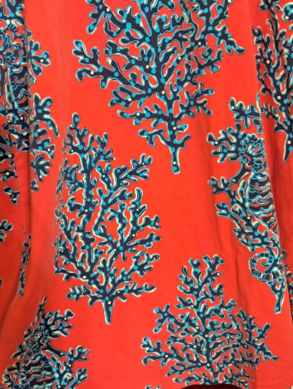 Lilly Pulitzer Sz Small Tunic V Neck Dress - Picture 5 of 15